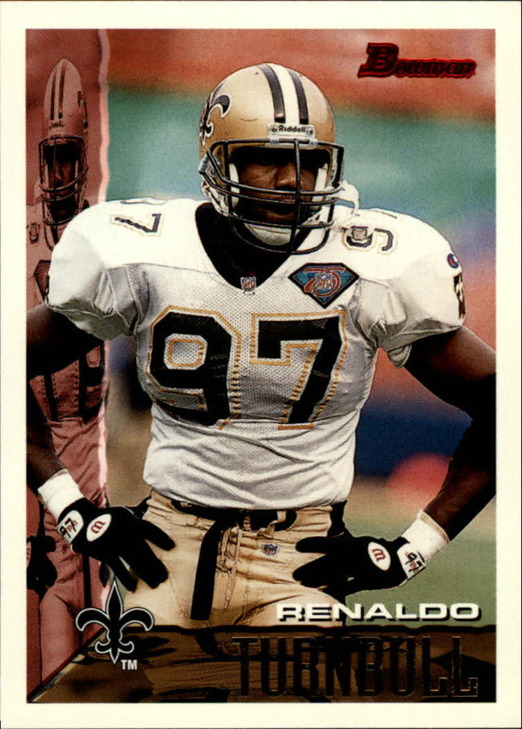 Derrick Alexander Signed 1995 Upper Deck #11 Card Minnesota