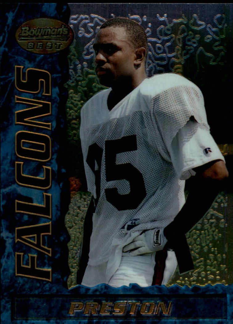 A4078- 1995 Bowman's Beste Fb Karten Rookies Und Tierärzte -du Pick- 15 + Free - Bild 40 von 445