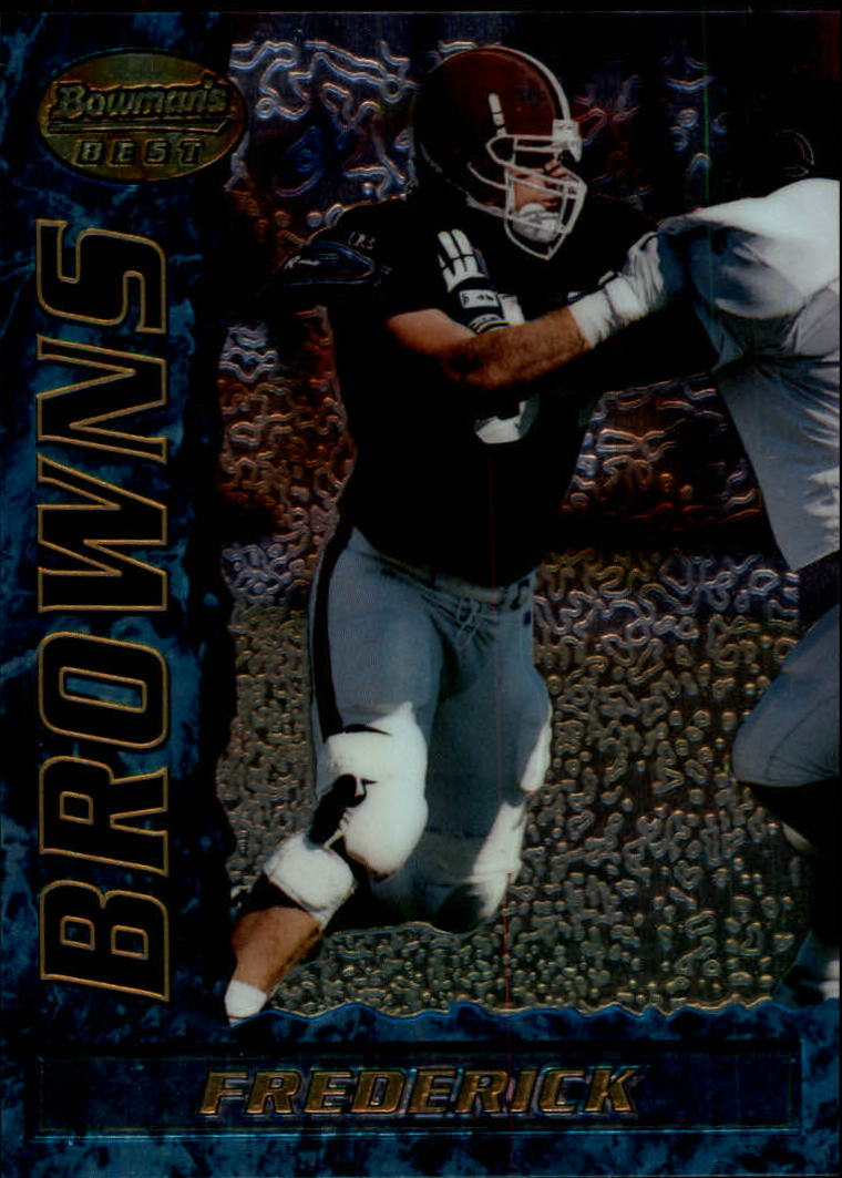 A4078- 1995 Bowman's Beste Fb Karten Rookies Und Tierärzte -du Pick- 15 + Free - Bild 48 von 445