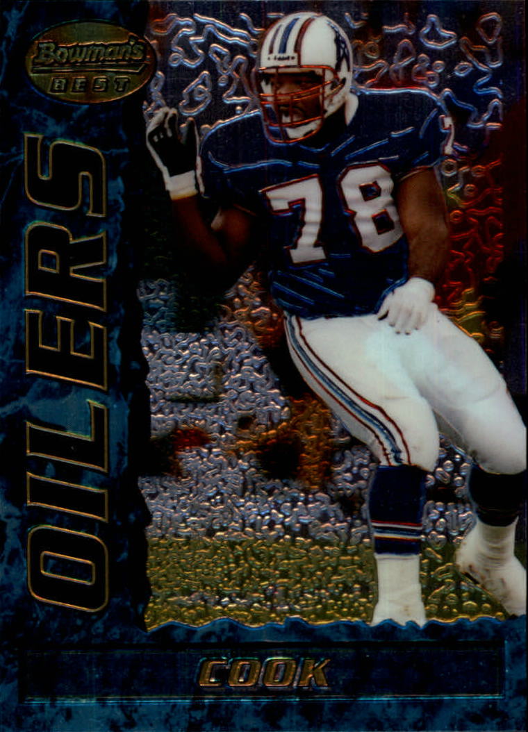 A4078- 1995 Bowman's Beste Fb Karten Rookies Und Tierärzte -du Pick- 15 + Free - Bild 58 von 445