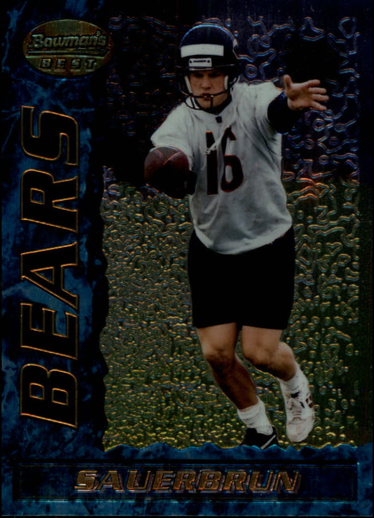 A4078- 1995 Bowman's Beste Fb Karten Rookies Und Tierärzte -du Pick- 15 + Free - Bild 98 von 445