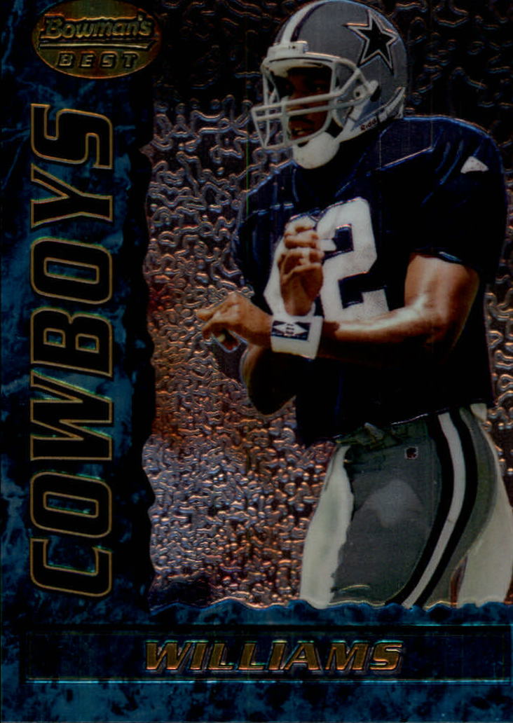 A4078- 1995 Bowman's Beste Fb Karten Rookies Und Tierärzte -du Pick- 15 + Free - Bild 104 von 445