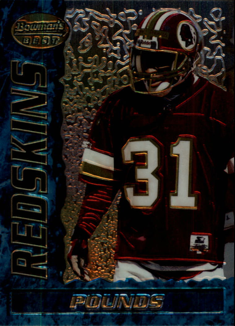 A4078- 1995 Bowman's Beste Fb Karten Rookies Und Tierärzte -du Pick- 15 + Free - Bild 120 von 445