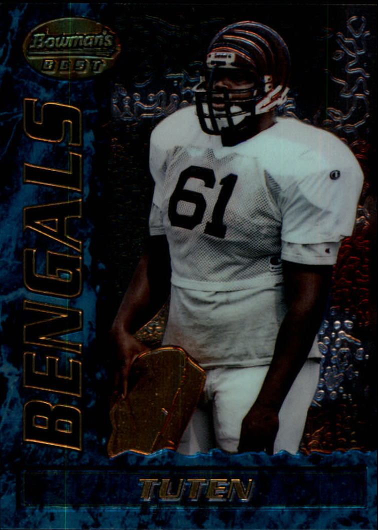 A4078- 1995 Bowman's Beste Fb Karten Rookies Und Tierärzte -du Pick- 15 + Free - Bild 122 von 445