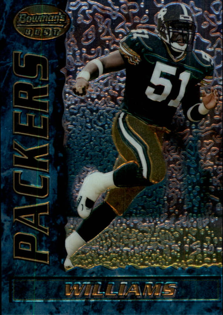 A4078- 1995 Bowman's Beste Fb Karten Rookies Und Tierärzte -du Pick- 15 + Free - Bild 130 von 445