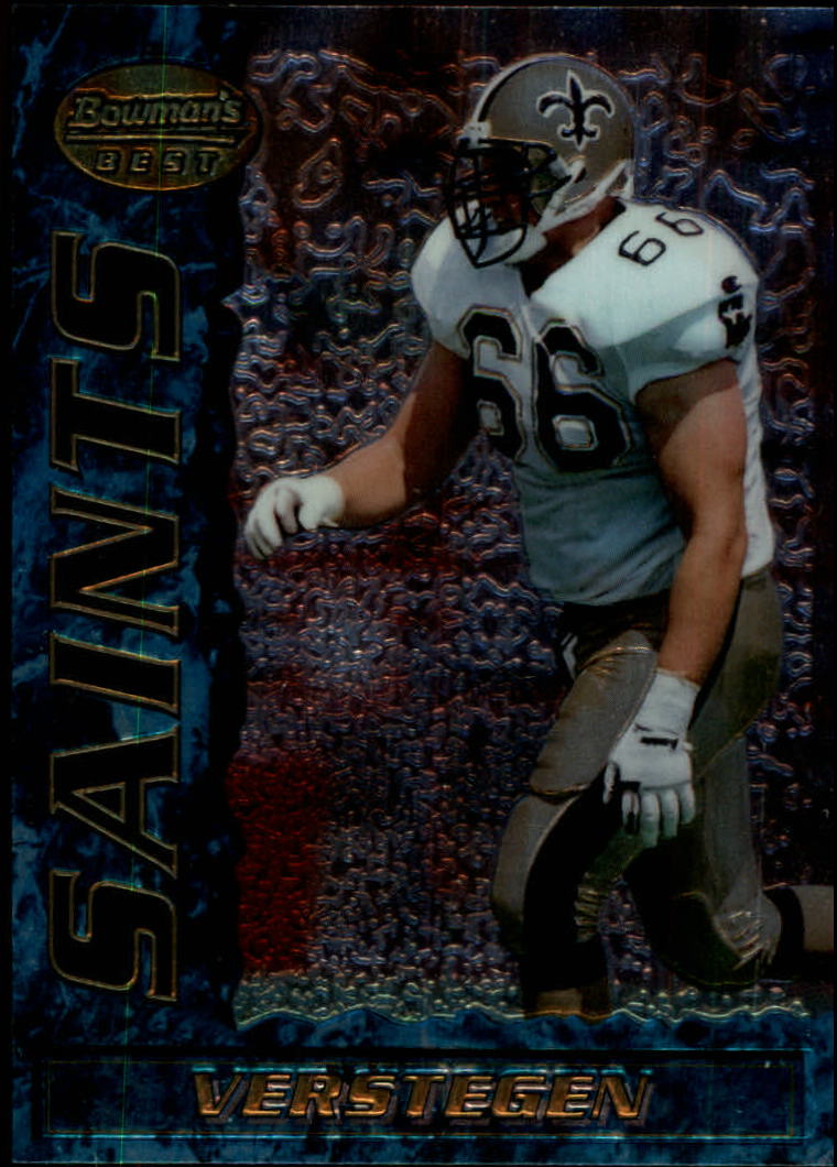 A4078- 1995 Bowman's Beste Fb Karten Rookies Und Tierärzte -du Pick- 15 + Free - Bild 134 von 445