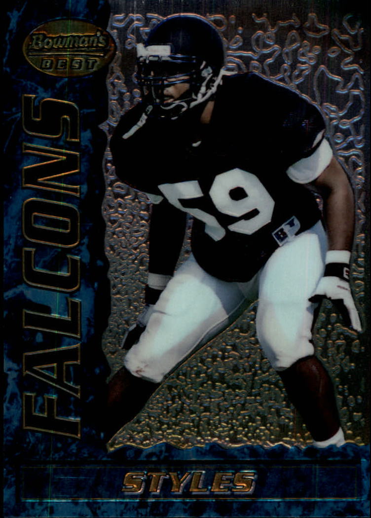 A4078- 1995 Bowman's Beste Fb Karten Rookies Und Tierärzte -du Pick- 15 + Free - Bild 138 von 445