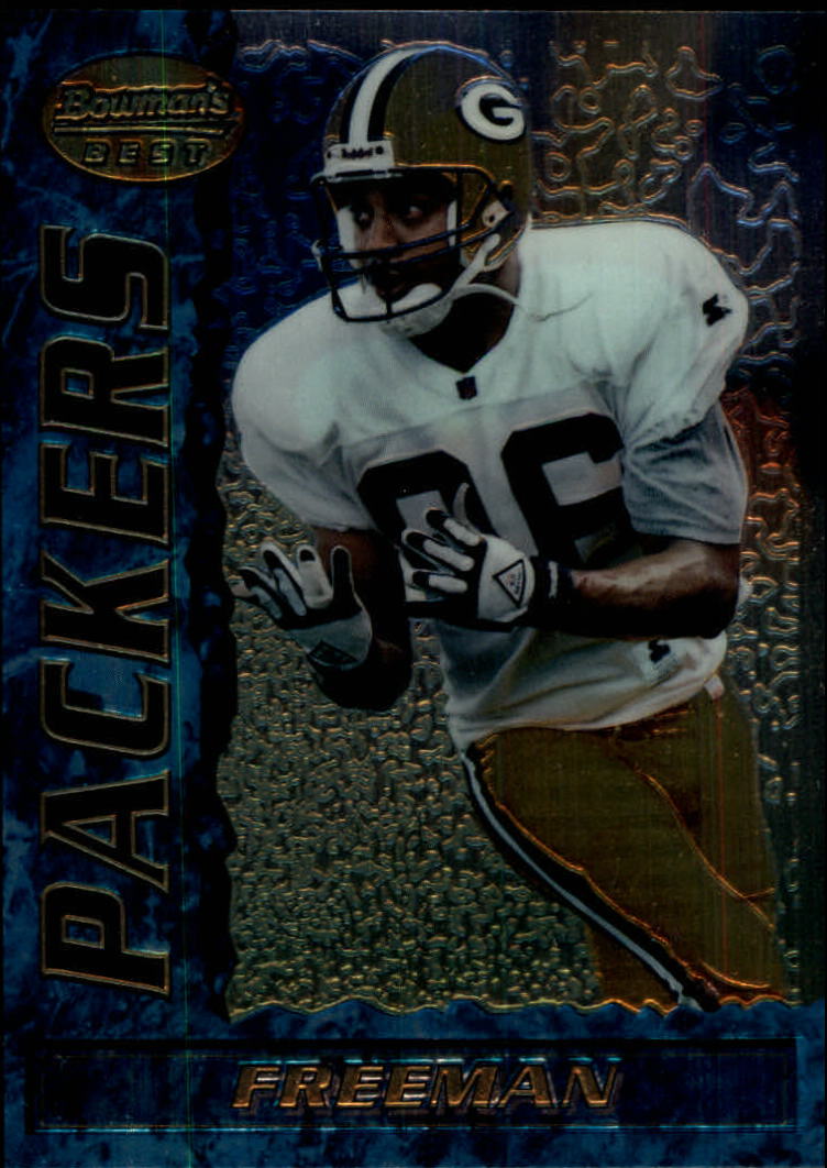 A4078- 1995 Bowman's Beste Fb Karten Rookies Und Tierärzte -du Pick- 15 + Free - Bild 164 von 445