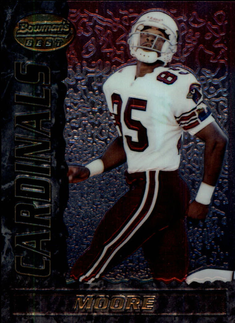 1995 Bowman's Best #V1 Rob Moore