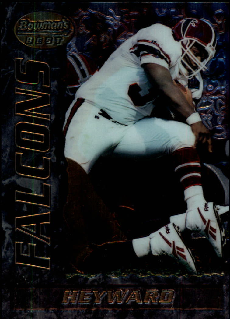 A4078- 1995 Bowman's Beste Fb Karten Rookies Und Tierärzte -du Pick- 15 + Free - Bild 168 von 445