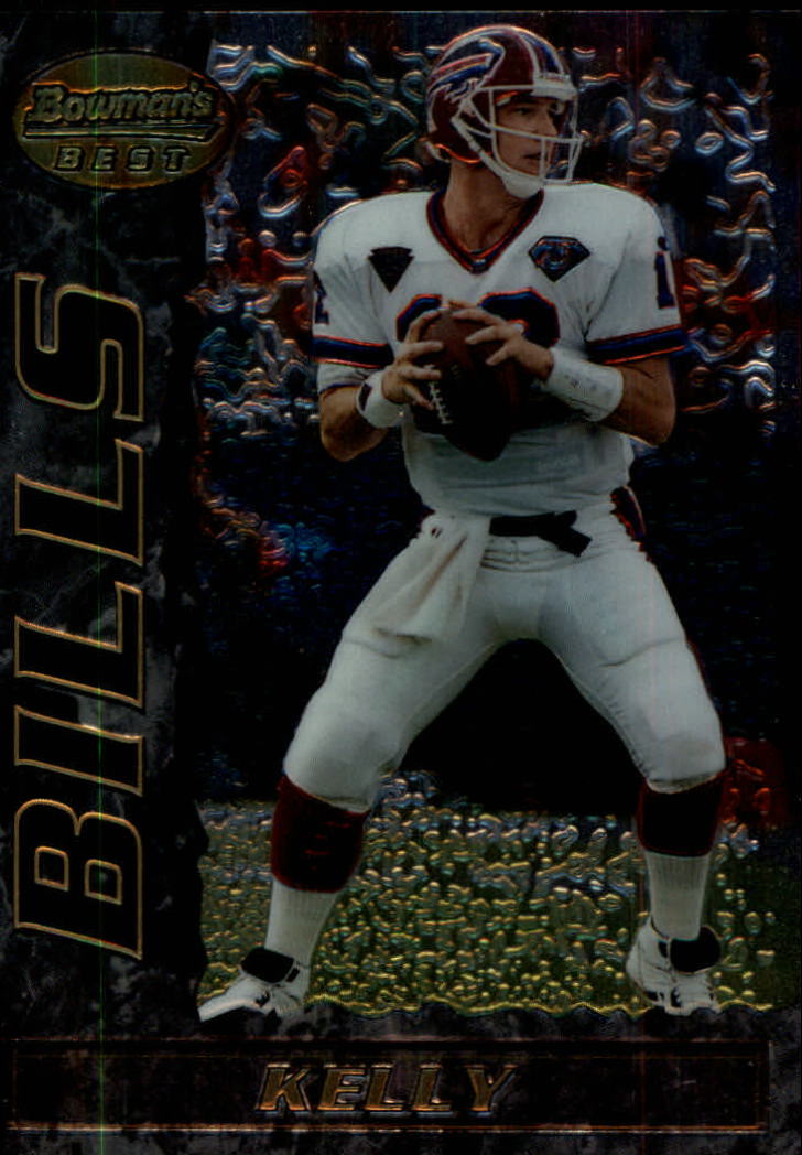 A4078- 1995 Bowman's Beste Fb Karten Rookies Und Tierärzte -du Pick- 15 + Free - Bild 170 von 445