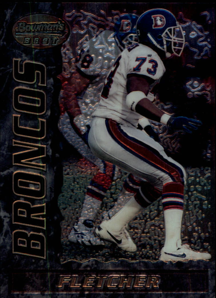 A4078- 1995 Bowman's Beste Fb Karten Rookies Und Tierärzte -du Pick- 15 + Free - Bild 182 von 445