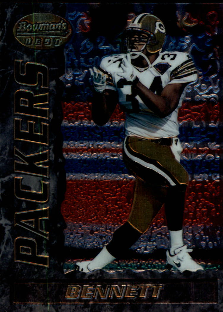 A4078- 1995 Bowman's Beste Fb Karten Rookies Und Tierärzte -du Pick- 15 + Free - Bild 186 von 445