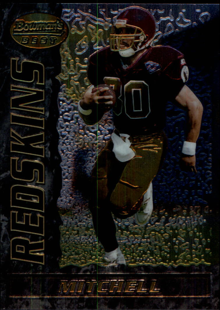 A4078- 1995 Bowman's Beste Fb Karten Rookies Und Tierärzte -du Pick- 15 + Free - Bild 224 von 445