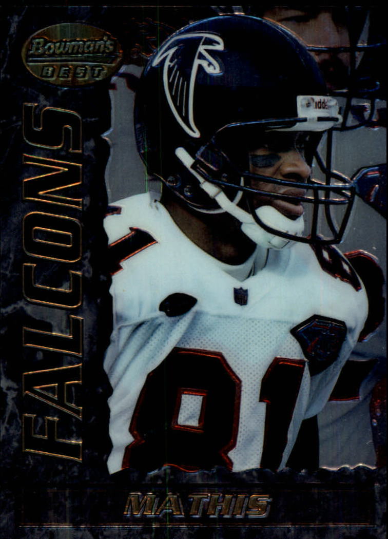 A4078- 1995 Bowman's Beste Fb Karten Rookies Und Tierärzte -du Pick- 15 + Free - Bild 232 von 445