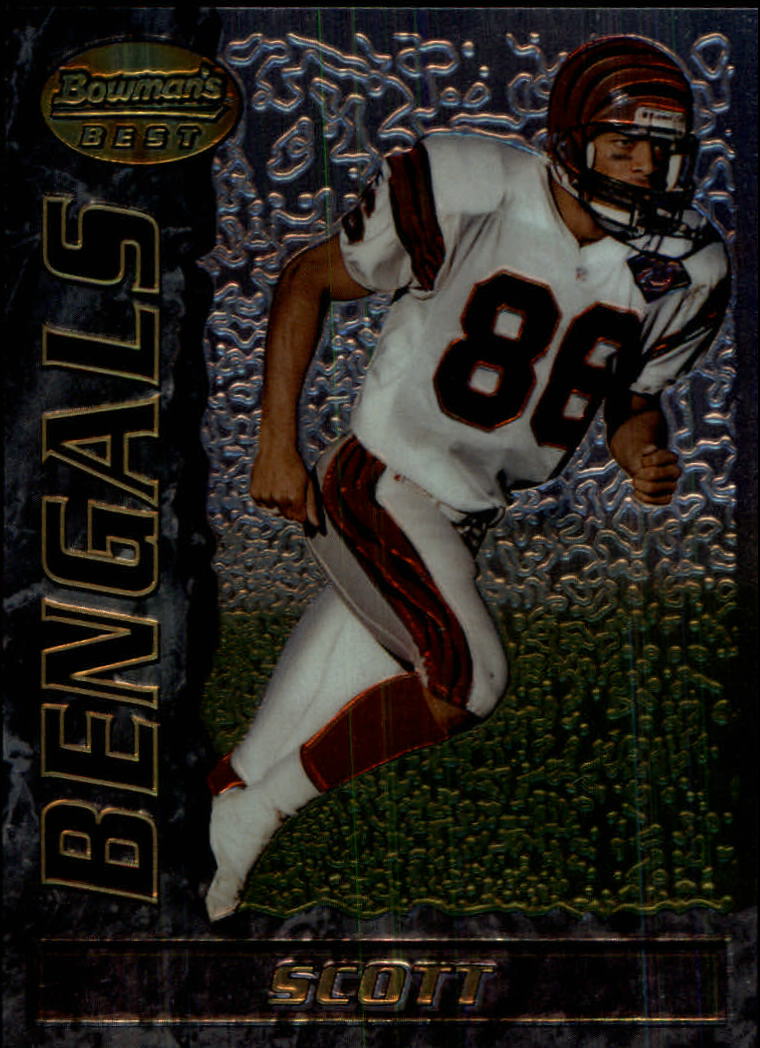 A4078- 1995 Bowman's Beste Fb Karten Rookies Und Tierärzte -du Pick- 15 + Free - Bild 242 von 445