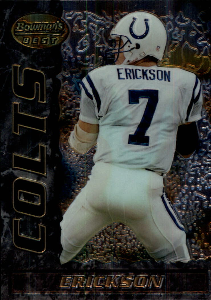 A4078- 1995 Bowman's Beste Fb Karten Rookies Und Tierärzte -du Pick- 15 + Free - Bild 246 von 445