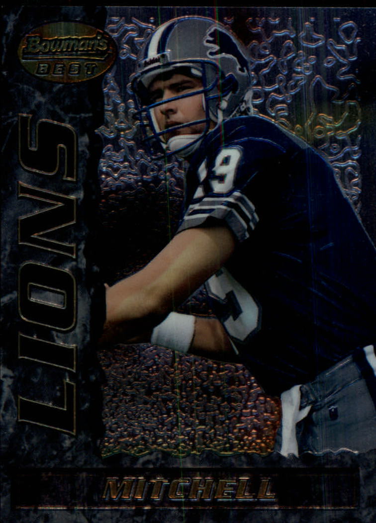 A4078- 1995 Bowman's Beste Fb Karten Rookies Und Tierärzte -du Pick- 15 + Free - Bild 252 von 445