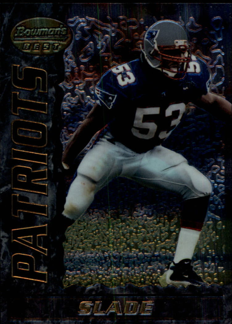 A4078- 1995 Bowman's Beste Fb Karten Rookies Und Tierärzte -du Pick- 15 + Free - Bild 254 von 445