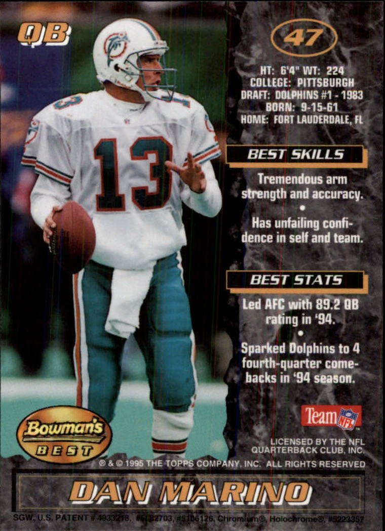 A4078- 1995 Bowman's Beste Fb Karten Rookies Und Tierärzte -du Pick- 15 + Free - Bild 257 von 445