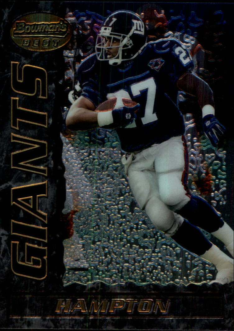 A4078- 1995 Bowman's Beste Fb Karten Rookies Und Tierärzte -du Pick- 15 + Free - Bild 264 von 445