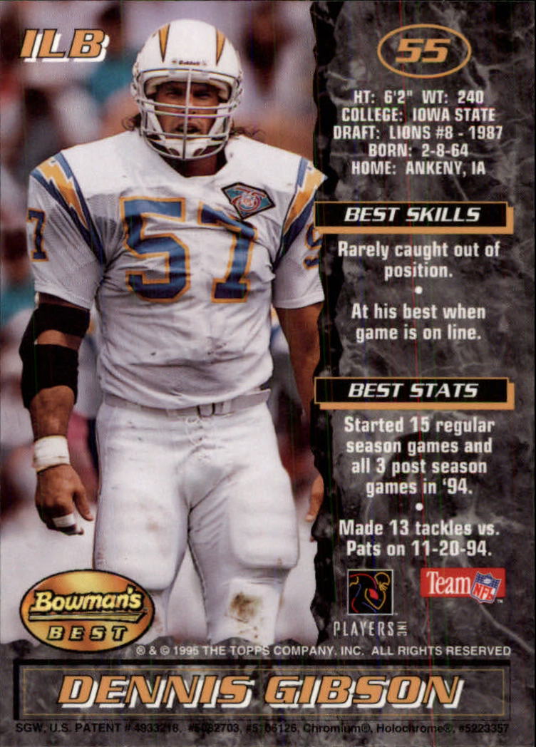 A4078- 1995 Bowman's Beste Fb Karten Rookies Und Tierärzte -du Pick- 15 + Free - Bild 273 von 445