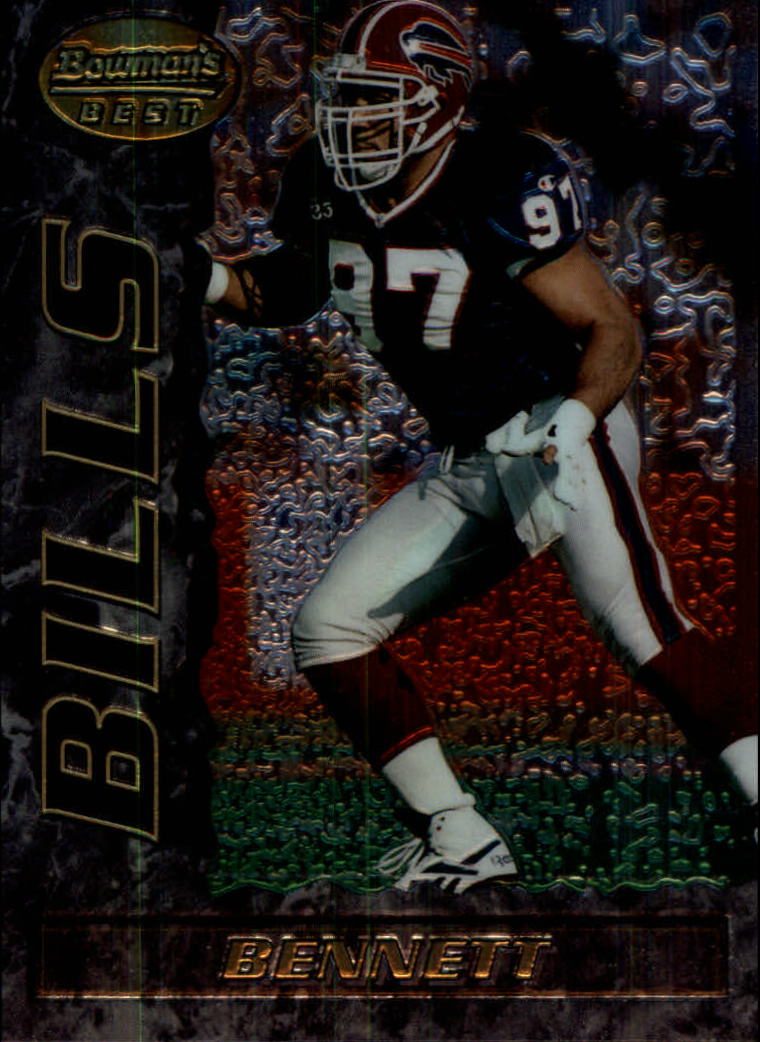 A4078- 1995 Bowman's Beste Fb Karten Rookies Und Tierärzte -du Pick- 15 + Free - Bild 282 von 445