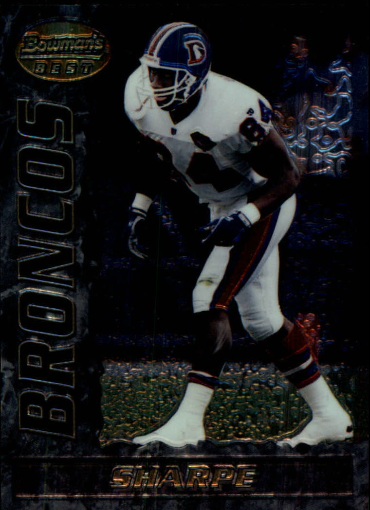 A4078- 1995 Bowman's Beste Fb Karten Rookies Und Tierärzte -du Pick- 15 + Free - Bild 296 von 445