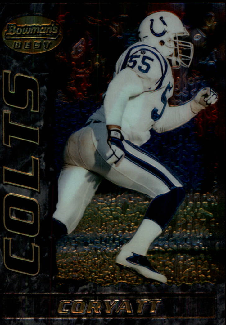 A4078- 1995 Bowman's Beste Fb Karten Rookies Und Tierärzte -du Pick- 15 + Free - Bild 298 von 445