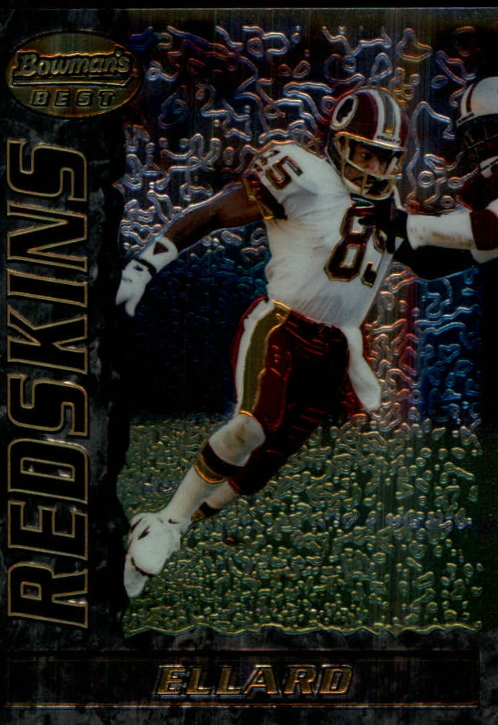 A4078- 1995 Bowman's Beste Fb Karten Rookies Und Tierärzte -du Pick- 15 + Free - Bild 334 von 445