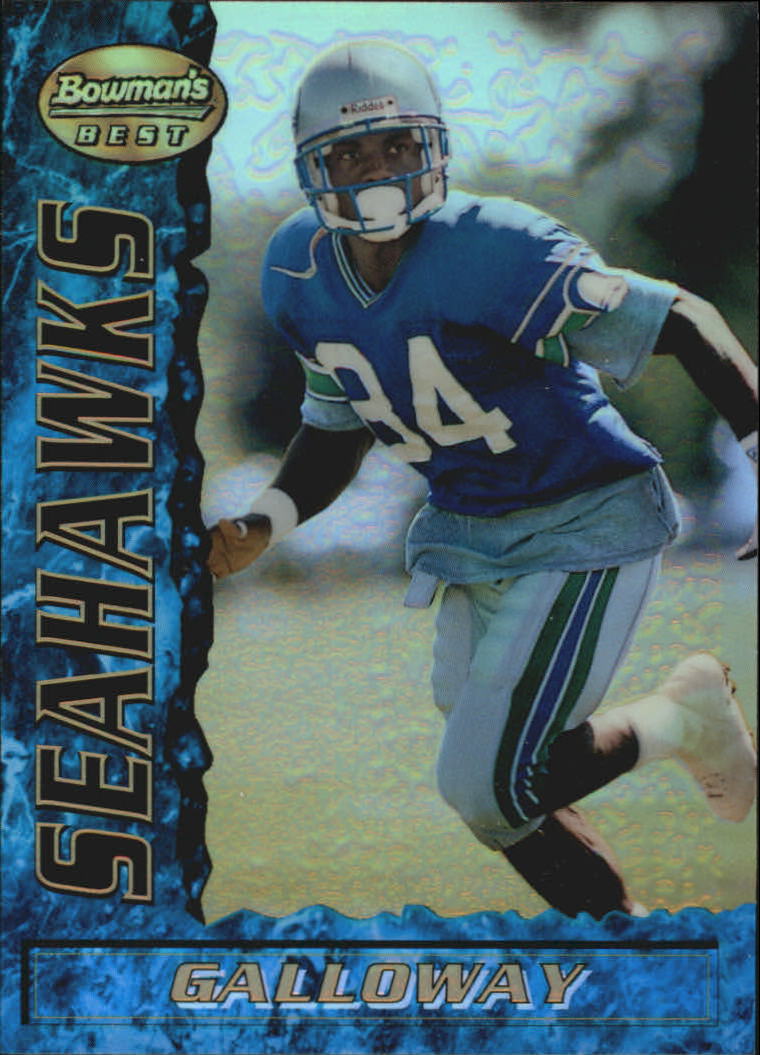 A4078- 1995 Bowman's Beste Fb Karten Rookies Und Tierärzte -du Pick- 15 + Free - Bild 350 von 445