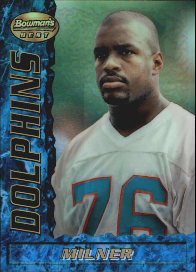 A4078- 1995 Bowman's Beste Fb Karten Rookies Und Tierärzte -du Pick- 15 + Free - Bild 364 von 445