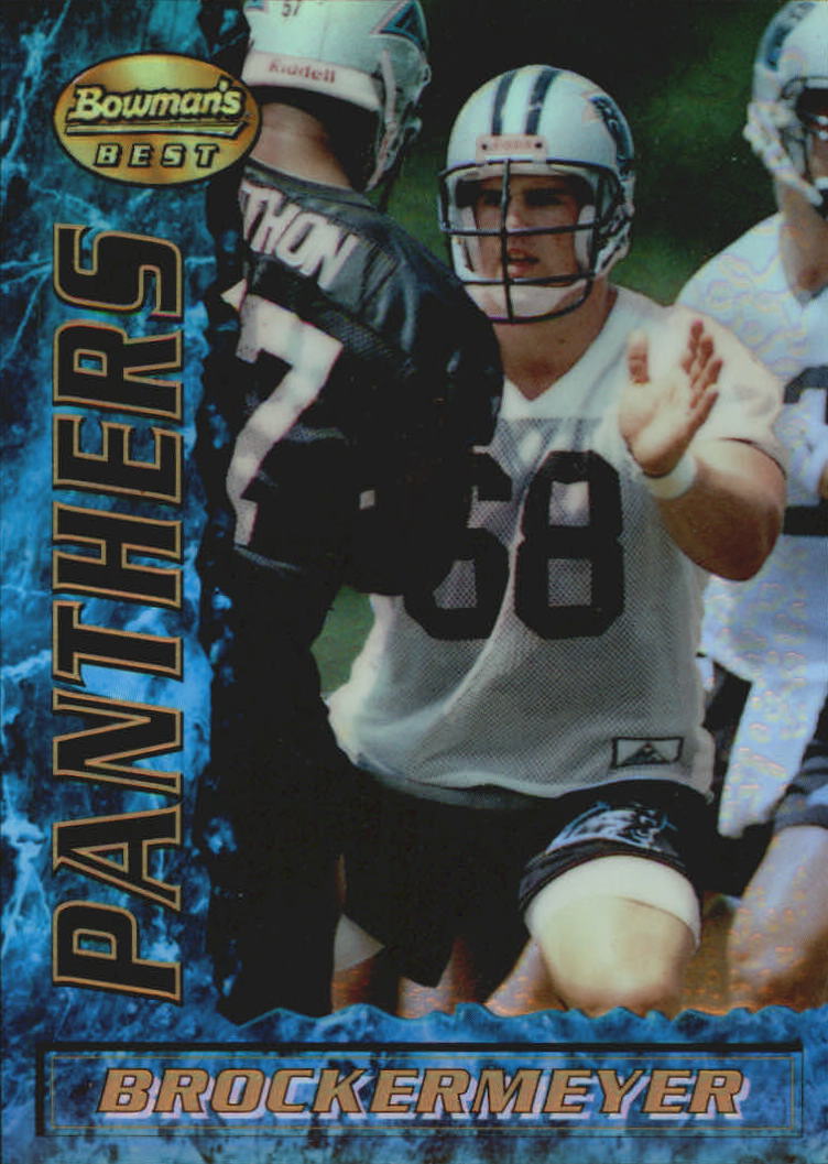 A4078- 1995 Bowman's Beste Fb Karten Rookies Und Tierärzte -du Pick- 15 + Free - Bild 366 von 445