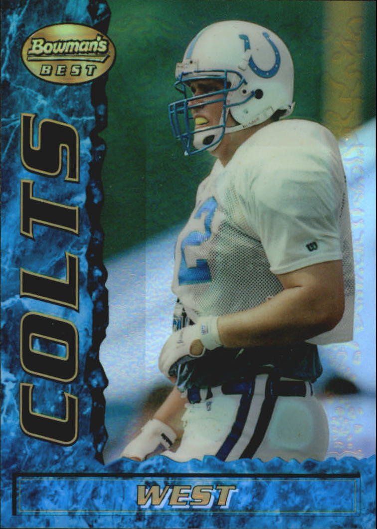 A4078- 1995 Bowman's Beste Fb Karten Rookies Und Tierärzte -du Pick- 15 + Free - Bild 380 von 445