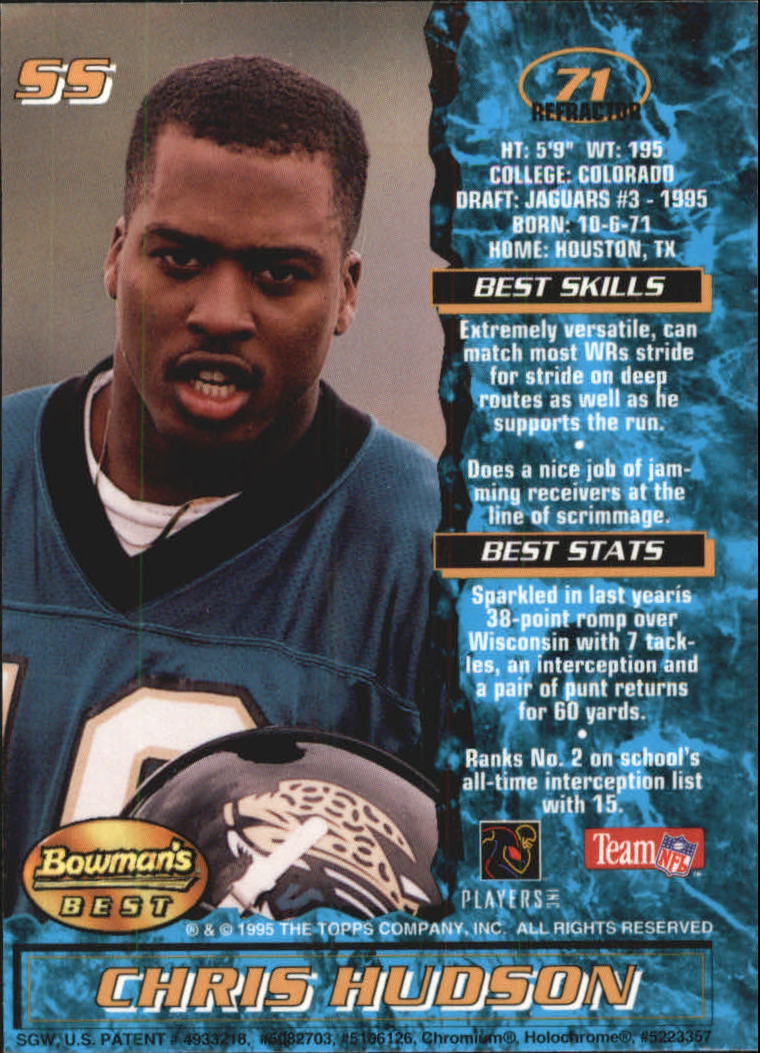 A4078- 1995 Bowman's Beste Fb Karten Rookies Und Tierärzte -du Pick- 15 + Free - Bild 401 von 445