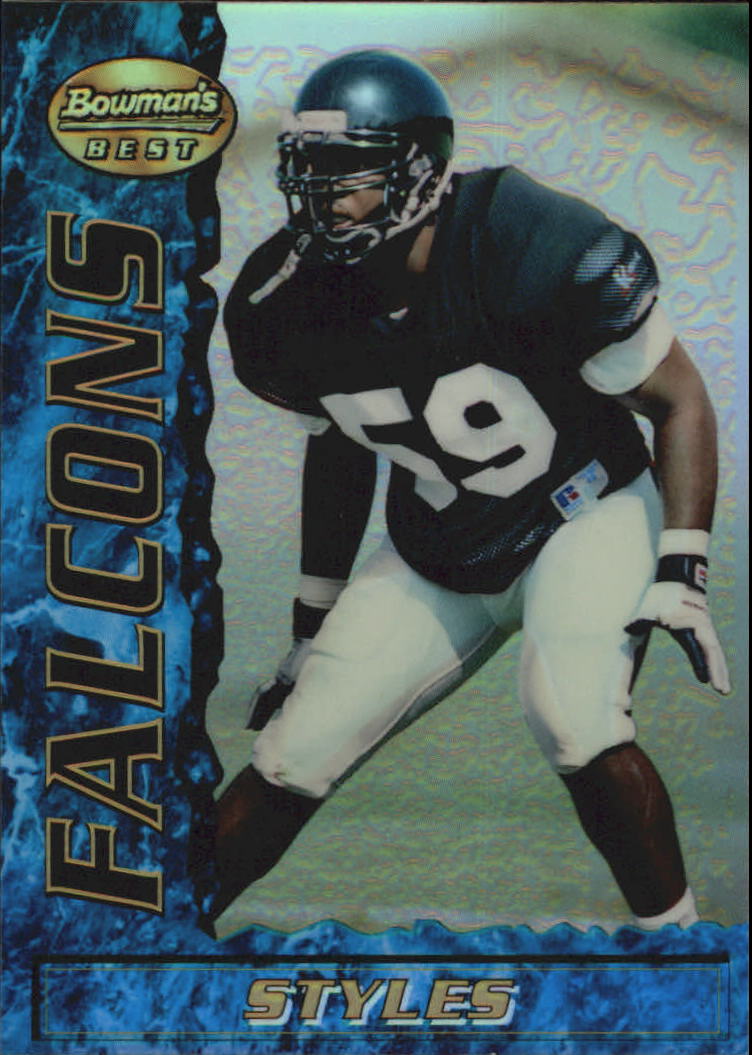 A4078- 1995 Bowman's Beste Fb Karten Rookies Und Tierärzte -du Pick- 15 + Free - Bild 404 von 445