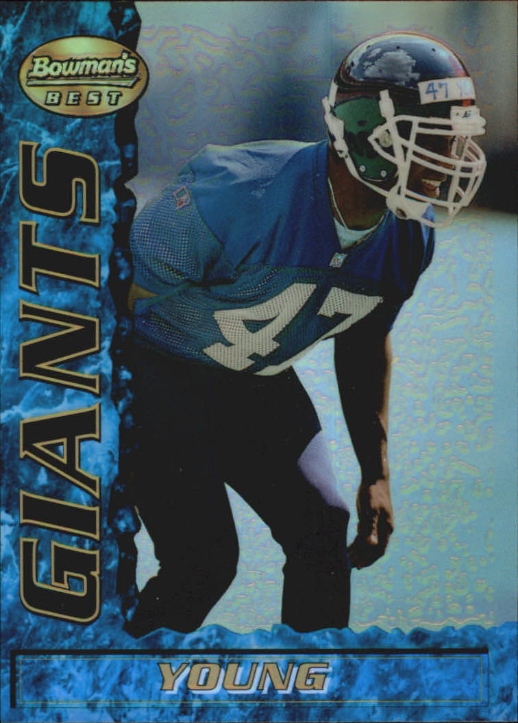 A4078- 1995 Bowman's Beste Fb Karten Rookies Und Tierärzte -du Pick- 15 + Free - Bild 412 von 445