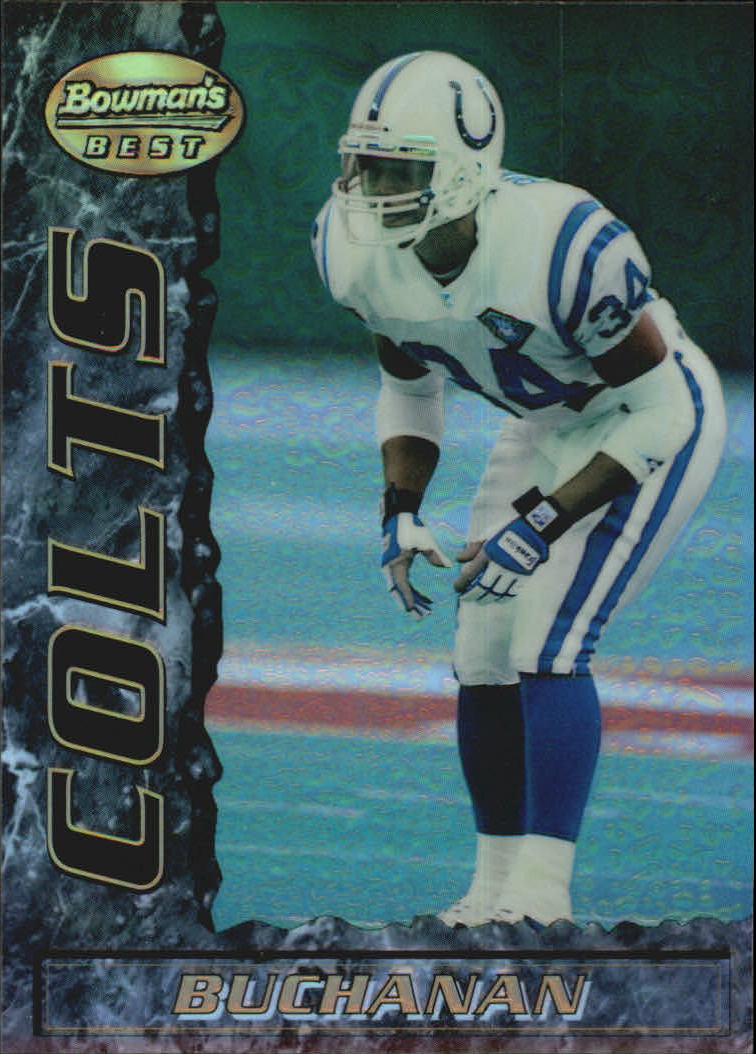 A4078- 1995 Bowman's Beste Fb Karten Rookies Und Tierärzte -du Pick- 15 + Free - Bild 418 von 445