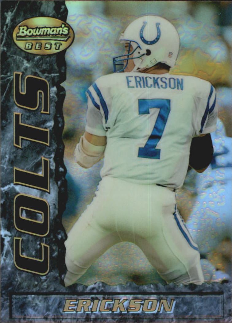 A4078- 1995 Bowman's Beste Fb Karten Rookies Und Tierärzte -du Pick- 15 + Free - Bild 430 von 445