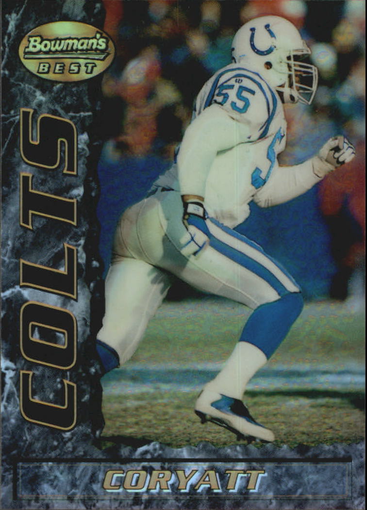 A4078- 1995 Bowman's Beste Fb Karten Rookies Und Tierärzte -du Pick- 15 + Free - Bild 438 von 445