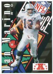 1995 Classic NFL Experience Super Bowl Game #A7 Dan Marino