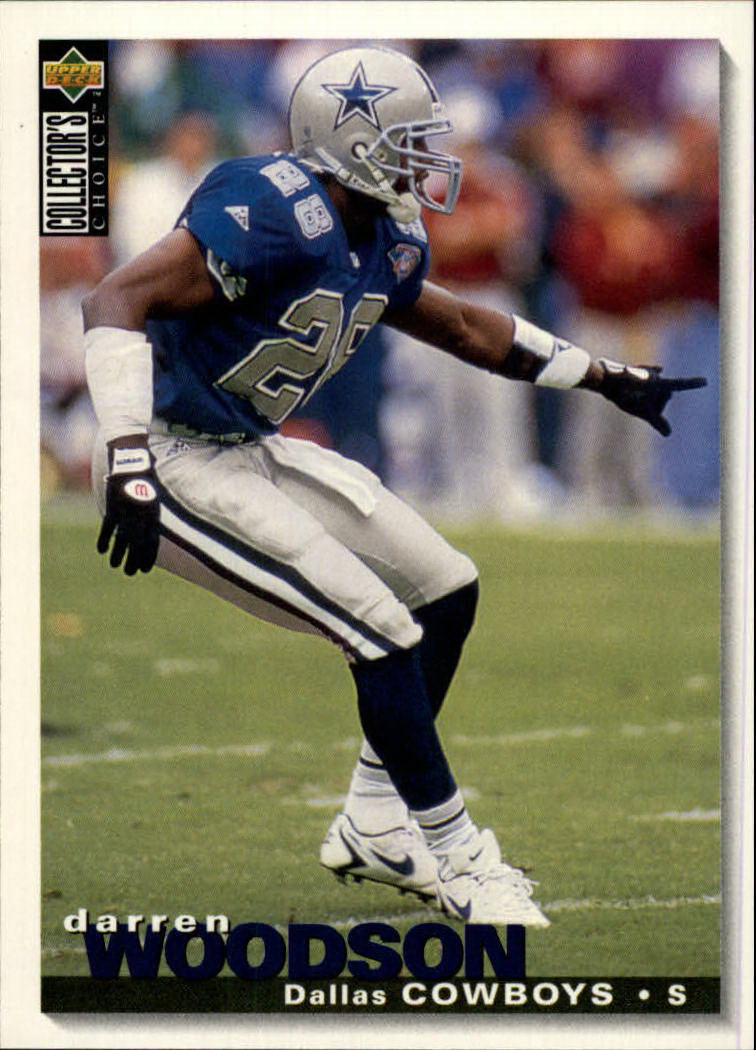 Buy Darren Woodson Cards Online  Darren Woodson Football Price Guide -  Beckett