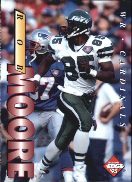 B1003- 1995 Collector's Edge FB #s 1-205 +Rookies -You Pick- 15+ FREE US SHIP - Picture 12 of 397
