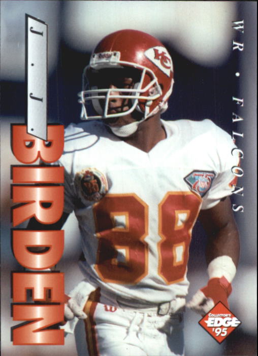 B1003- 1995 Collector's Edge FB #s 1-205 +Rookies -You Pick- 15+ FREE US SHIP - Picture 14 of 397