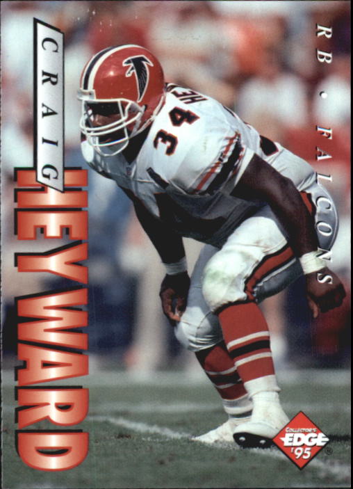 B1003- 1995 Collector's Edge FB #s 1-205 +Rookies -You Pick- 15+ FREE US SHIP - Picture 18 of 397