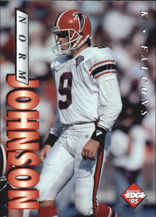 B1003- 1995 Collector's Edge FB #s 1-205 +Rookies -You Pick- 15+ FREE US SHIP - Picture 20 of 397