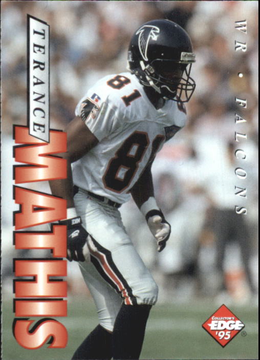 B1003- 1995 Collector's Edge FB #s 1-205 +Rookies -You Pick- 15+ FREE US SHIP - Picture 22 of 397
