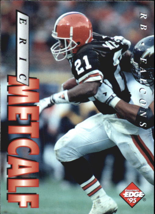 B1003- 1995 Collector's Edge FB #s 1-205 +Rookies -You Pick- 15+ FREE US SHIP - Picture 24 of 397