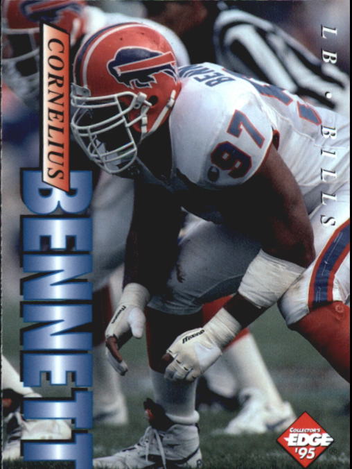 B1003- 1995 Collector's Edge FB #s 1-205 +Rookies -You Pick- 15+ FREE US SHIP - Picture 30 of 397