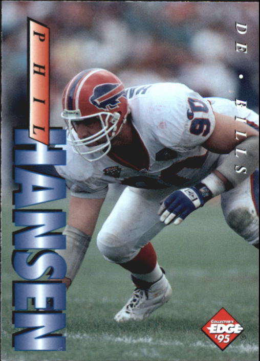 B1003- 1995 Collector's Edge FB #s 1-205 +Rookies -You Pick- 15+ FREE US SHIP - Picture 36 of 397